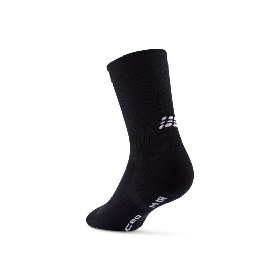 CEP - CHAUSSETTES MID-CUT CORE RUN FEMME