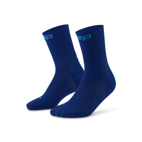 CEP - CHAUSSETTES MID-CUT CORE RUN FEMME