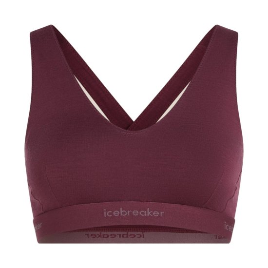 ICEBREAKER - REGGISENO MERINO 125 COOL-LITE SPRITE