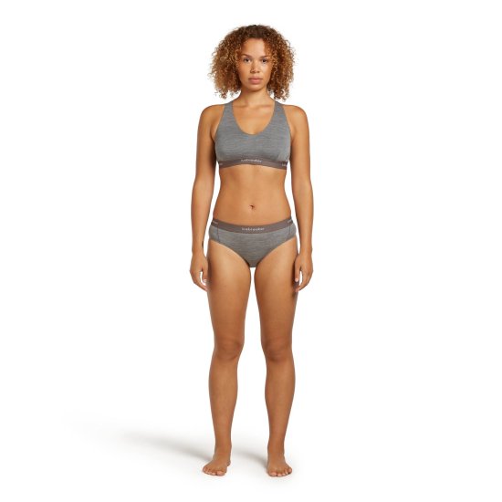 ICEBREAKER - BRASSIÈRE MÉRINO 125 COOL-LITE SPRITE