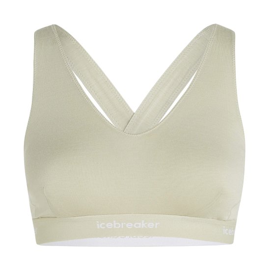 ICEBREAKER - BRASSIÈRE MÉRINO 125 COOL-LITE SPRITE