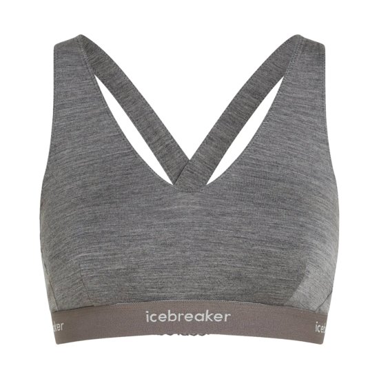 ICEBREAKER - BRASSIÈRE MÉRINO 125 COOL-LITE SPRITE