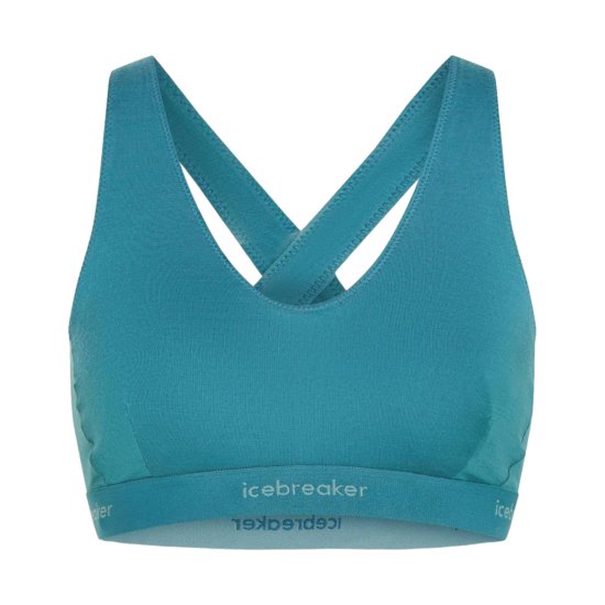 ICEBREAKER - BRASSIÈRE MÉRINO 125 COOL-LITE SPRITE