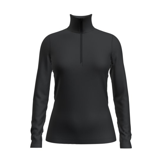 ICEBREAKER - SOUS-COUCHE MERINO 260 TECH LONG SLEEVE FEMME
