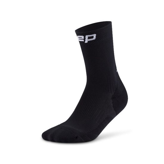 CEP - CHAUSSETTES MID-CUT CORE RUN HOMME