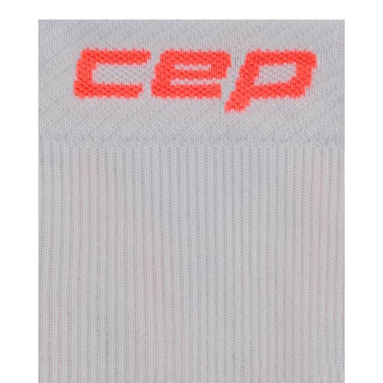 CEP - CHAUSSETTES MID-CUT CORE RUN HOMME
