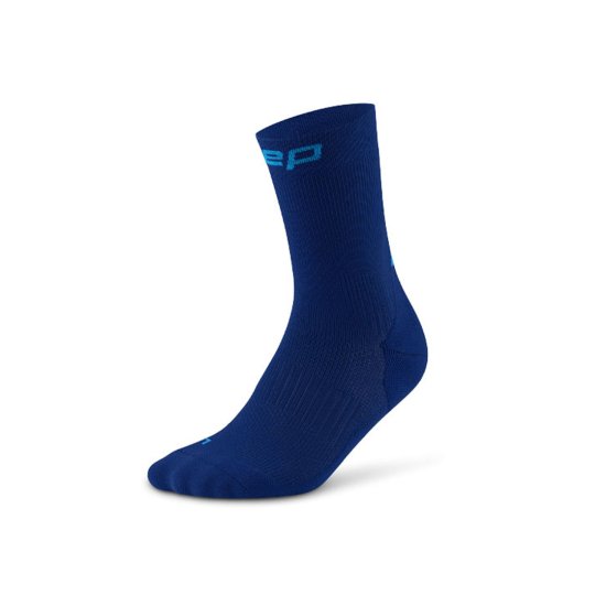 CEP - CHAUSSETTES MID-CUT CORE RUN HOMME