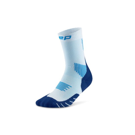 CEP - CHAUSSETTES MID-CUT CORE RUN HOMME