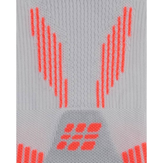 CEP - CHAUSSETTES MID-CUT CORE RUN HOMME