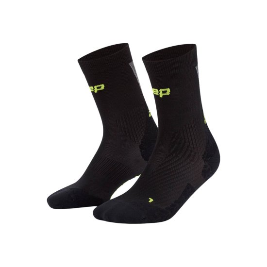 CEP - Chaussettes Run Utralight 4.0 mi-hautes homme
