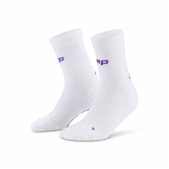CEP - Chaussettes Run Utralight 4.0 mi-hautes homme