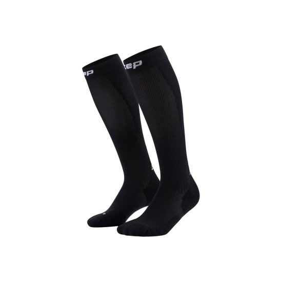 CEP - CHAUSSETTES DE COMPRESSION HAUTES FEMME CORE RUN