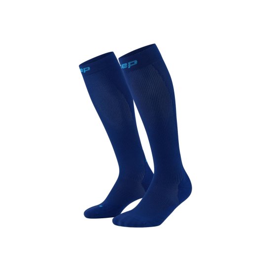 CEP - CHAUSSETTES DE COMPRESSION HAUTES FEMME CORE RUN