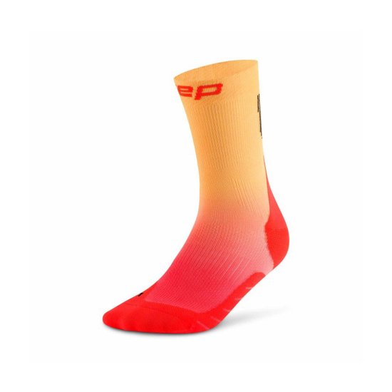 CEP - CHAUSSETTES PRO RUN ULTRALIGHT MID HOMME