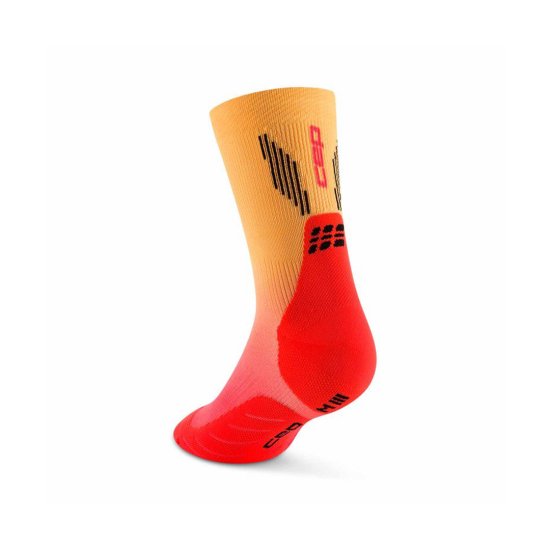 CEP - CHAUSSETTES PRO RUN ULTRALIGHT MID HOMME