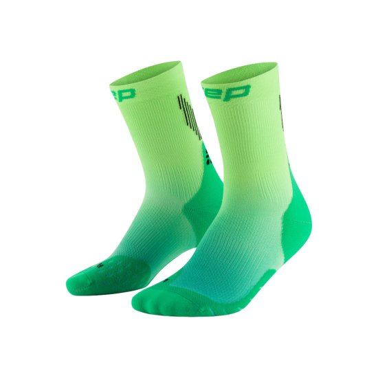 CEP - CHAUSSETTES PRO RUN ULTRALIGHT MID HOMME
