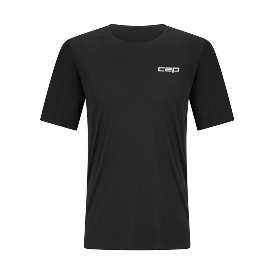 CEP - T-SHIRT MANCHES COURTES PRO RUN ULTRALIGHT HOMME