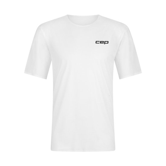 CEP - T-SHIRT MANCHES COURTES PRO RUN ULTRALIGHT HOMME