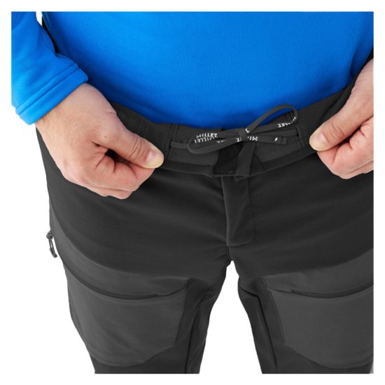 MILLET - PANTALON M WHITE SHIELD HOMME