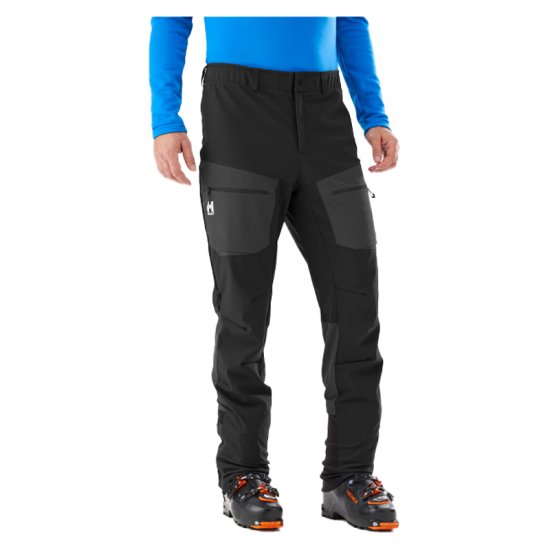 MILLET - PANTALON M WHITE SHIELD HOMME