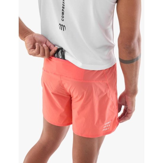COMPRESSPORT - Pantaloncini Performance Uomo