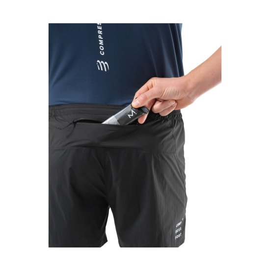 COMPRESSPORT - Short Performance homme