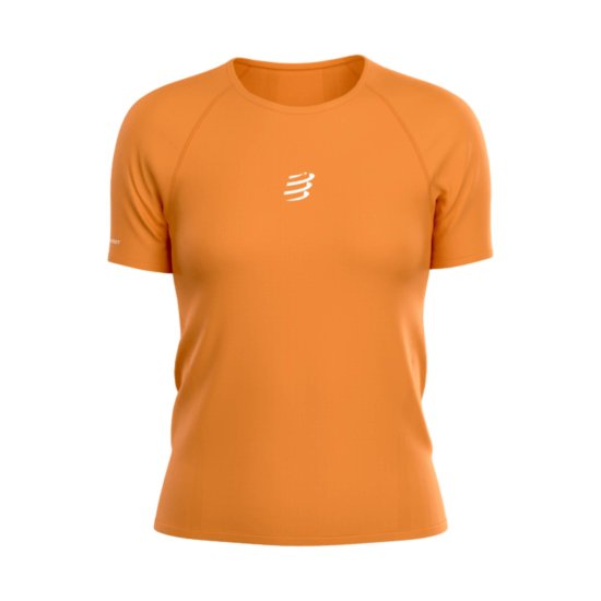 COMPRESSPORT - T-shirt Trail Racing donna