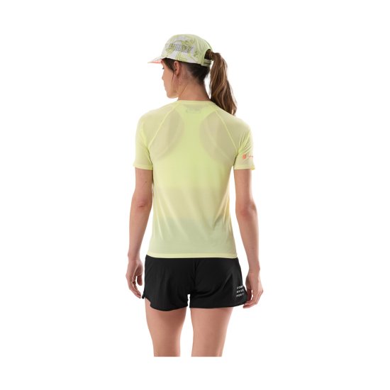 COMPRESSPORT - T-shirt Trail Racing femme