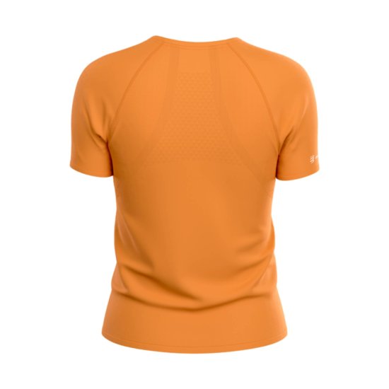 COMPRESSPORT - T-shirt Trail Racing donna