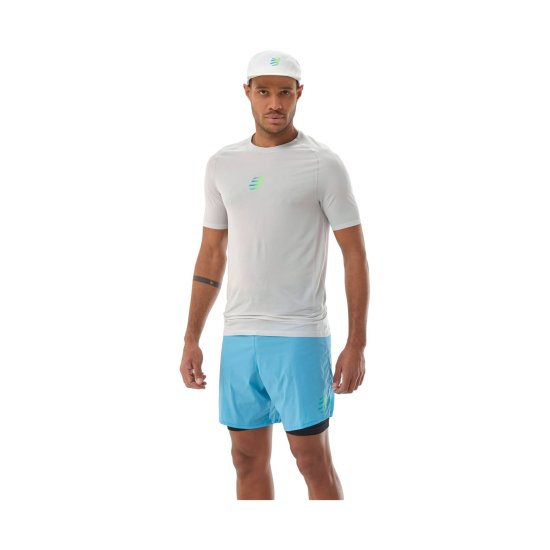COMPRESSPORT - Maglia Trail Racing da uomo