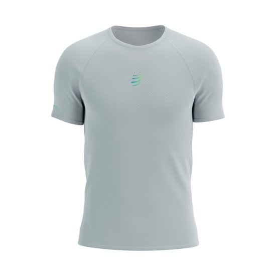 COMPRESSPORT - T-shirt Trail Racing homme