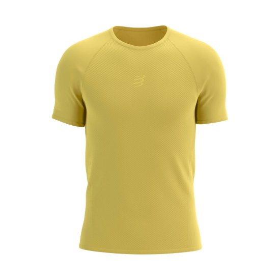COMPRESSPORT - T-shirt Trail Racing homme