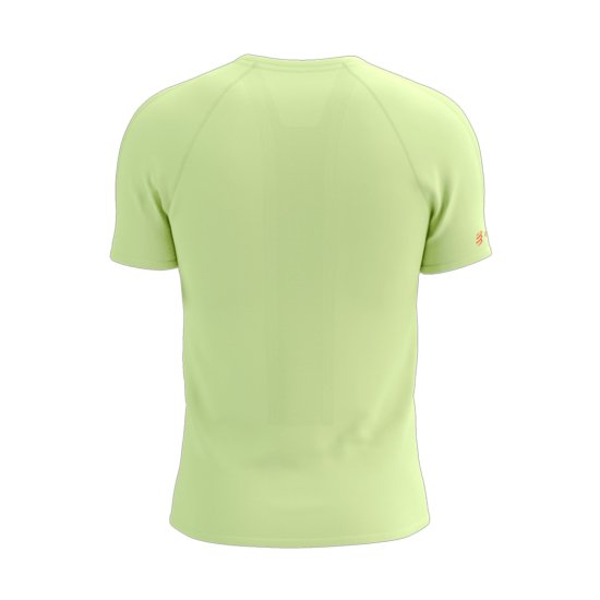 COMPRESSPORT - T-shirt Trail Racing homme