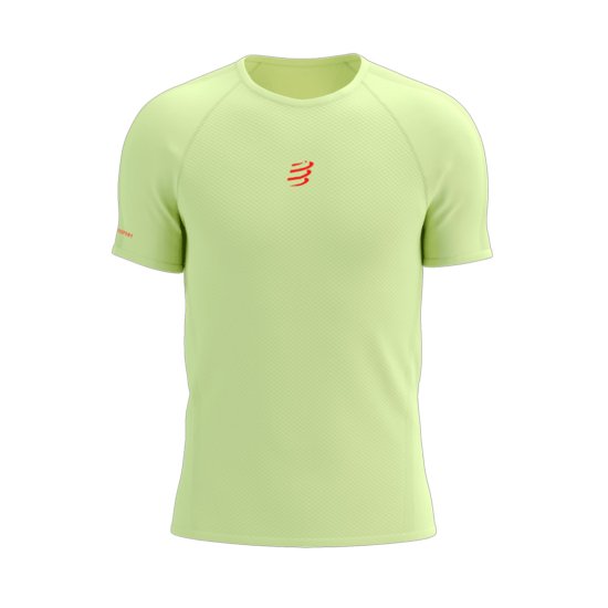COMPRESSPORT - T-shirt Trail Racing homme