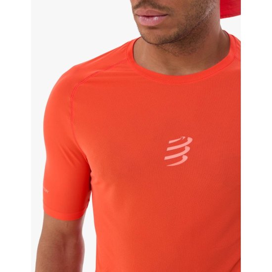 COMPRESSPORT - Maglia Trail Racing da uomo