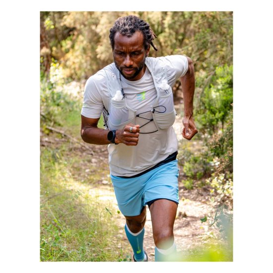COMPRESSPORT - T-shirt Trail Racing homme