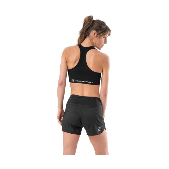 COMPRESSPORT - Brassière FeelFree Seamless