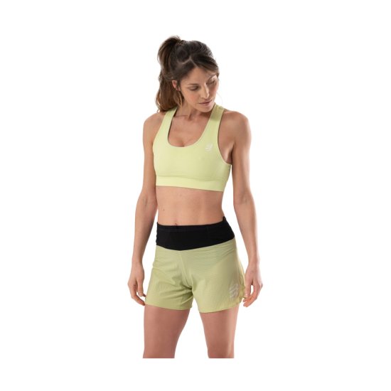 COMPRESSPORT - Reggiseno FeelFree Seamless