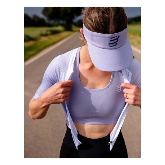 COMPRESSPORT - Reggiseno FeelFree Seamless