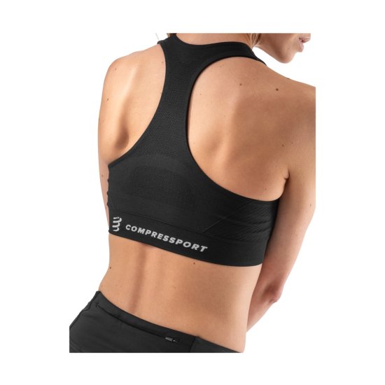 COMPRESSPORT - Brassière FeelFree Seamless