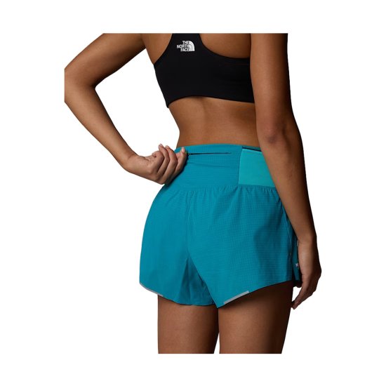 THE NORTH FACE - SHORT SUMMIT PACESETTER 3IN FEMME