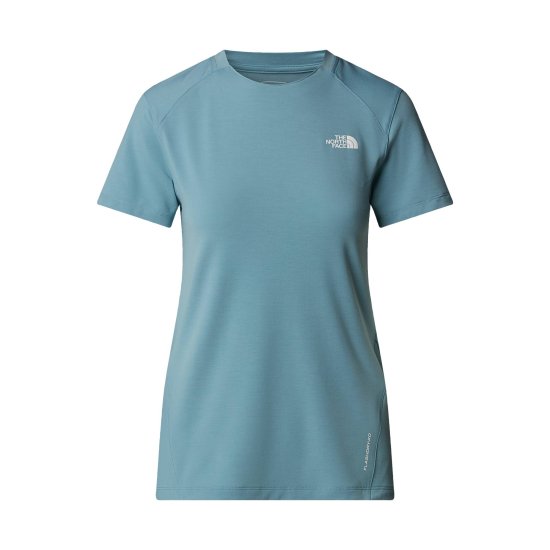 THE NORTH FACE - T-SHIRT LIGHTNING ALPINE FEMME