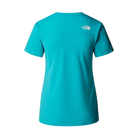 THE NORTH FACE - T-SHIRT LIGHTNING ALPINE FEMME