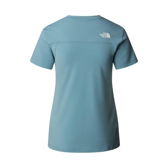 THE NORTH FACE - T-SHIRT LIGHTNING ALPINE FEMME