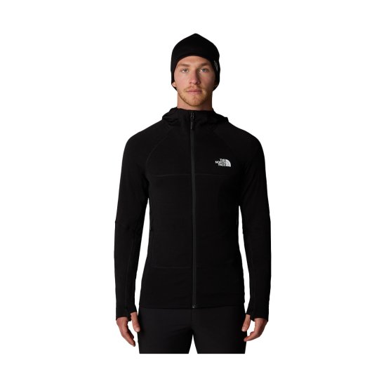 THE NORTH FACE - Polaire Bolt Polartec capuche homme