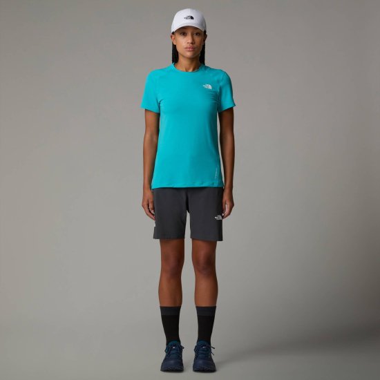 THE NORTH FACE - SHORT FELIK SLIM FUSELÉ FEMME