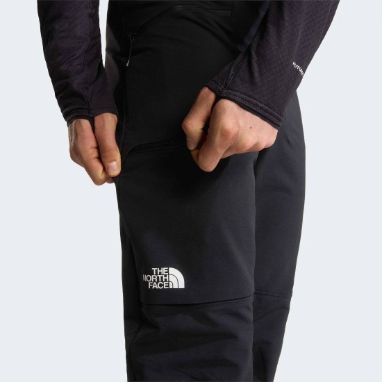 THE NORTH FACE - Pantalon Summit Chamlang Softshell homme