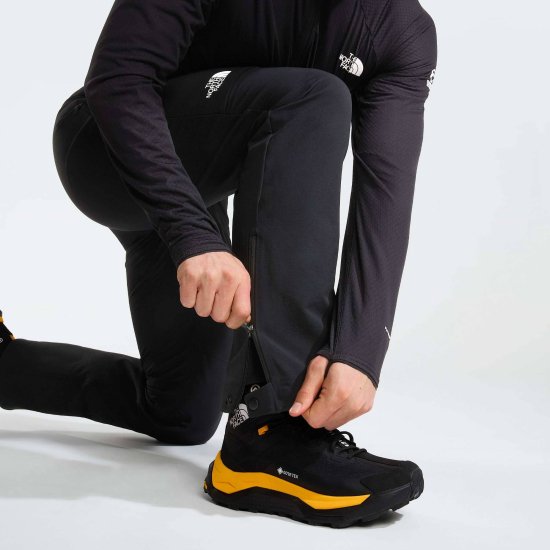 THE NORTH FACE - Pantalone Summit Chamlang Softshell uomo