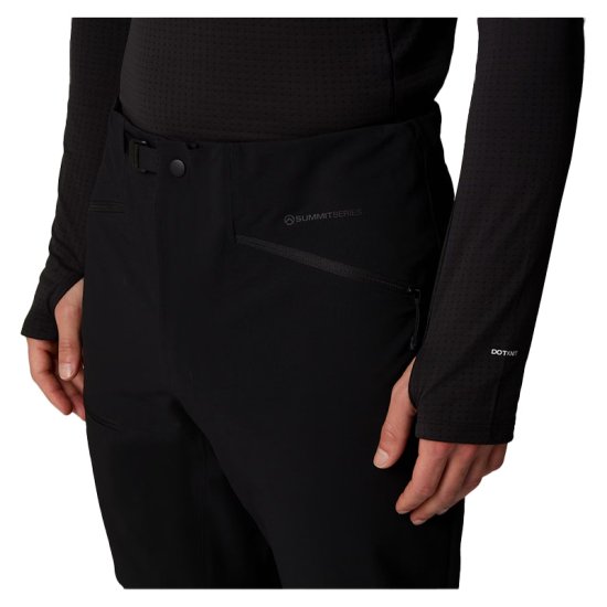 THE NORTH FACE - PANTALON SUMMIT CHAMLANG SOFTSHELL HOMME