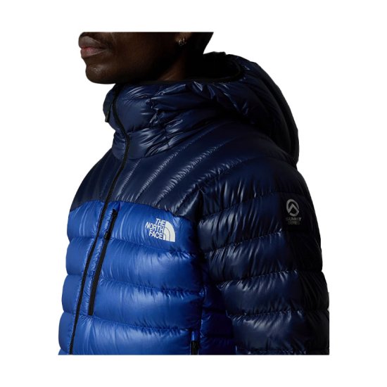 THE NORTH FACE - PIUMINO SUMMIT BREITHORN CON CAPPUCCIO UOMO